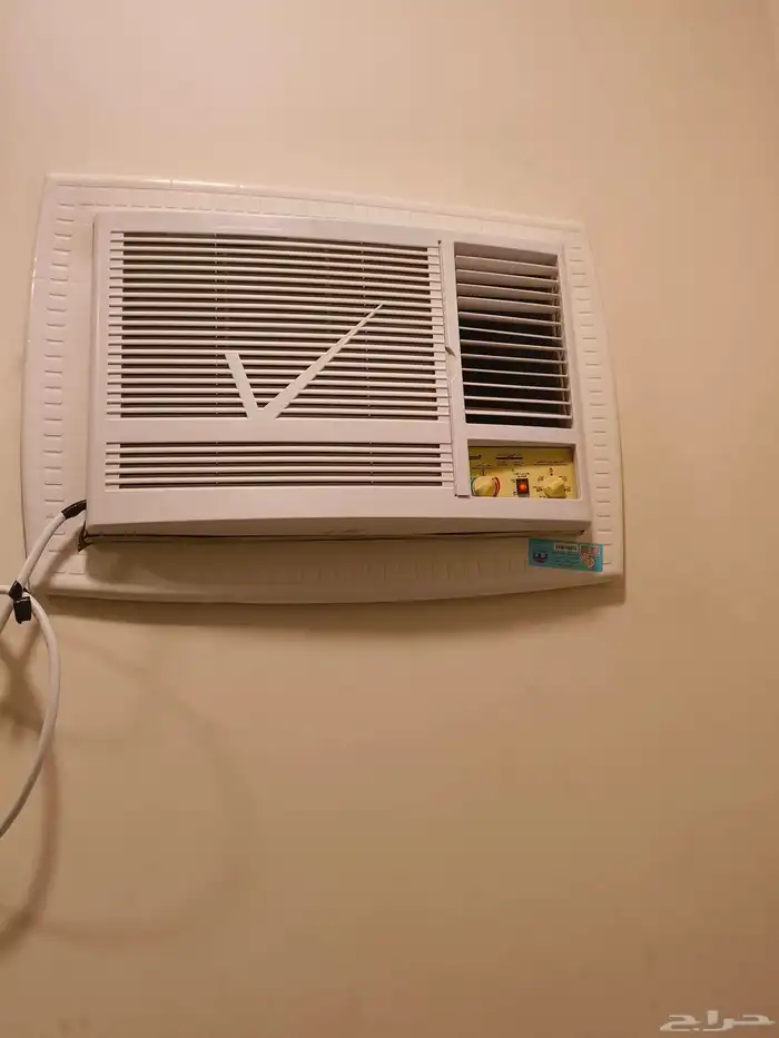 مكيف من الزامل نظيف ومغسل جاهز الاستعمال 0