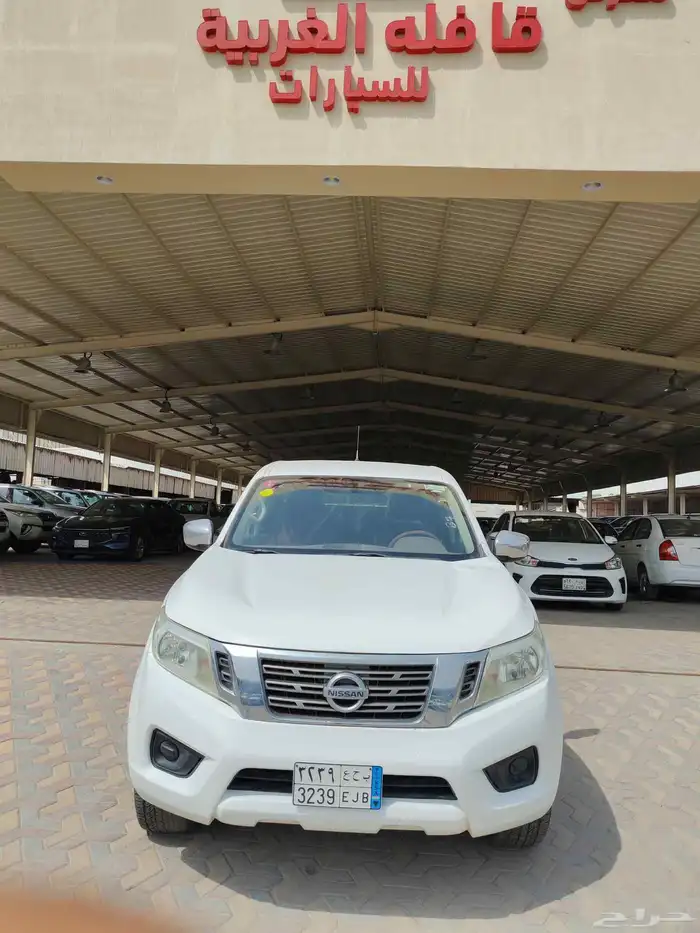 نيسان نافارا 2016 0