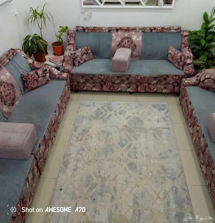 طقم كنب 1