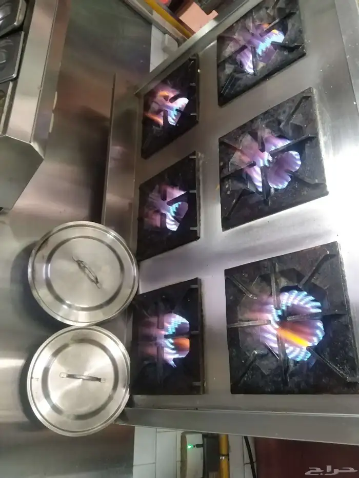 تمديد الغاز المركزي وفحص شبكات وصيانه وتشغيل وتركيب الخزانات 9