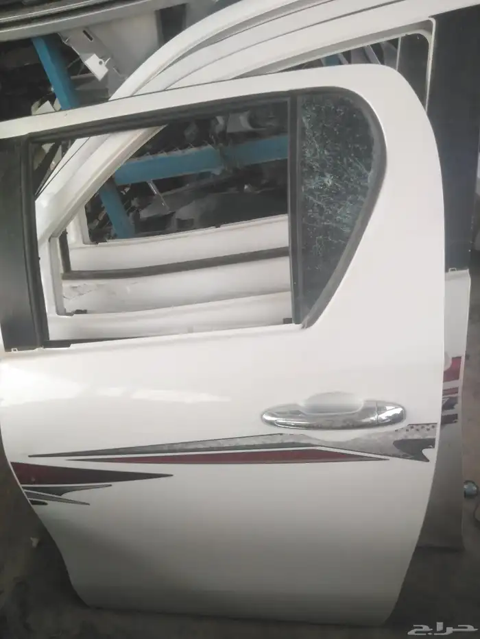 ابواب هيلكس يسار امامي وخلفي اصلي وكاله 0