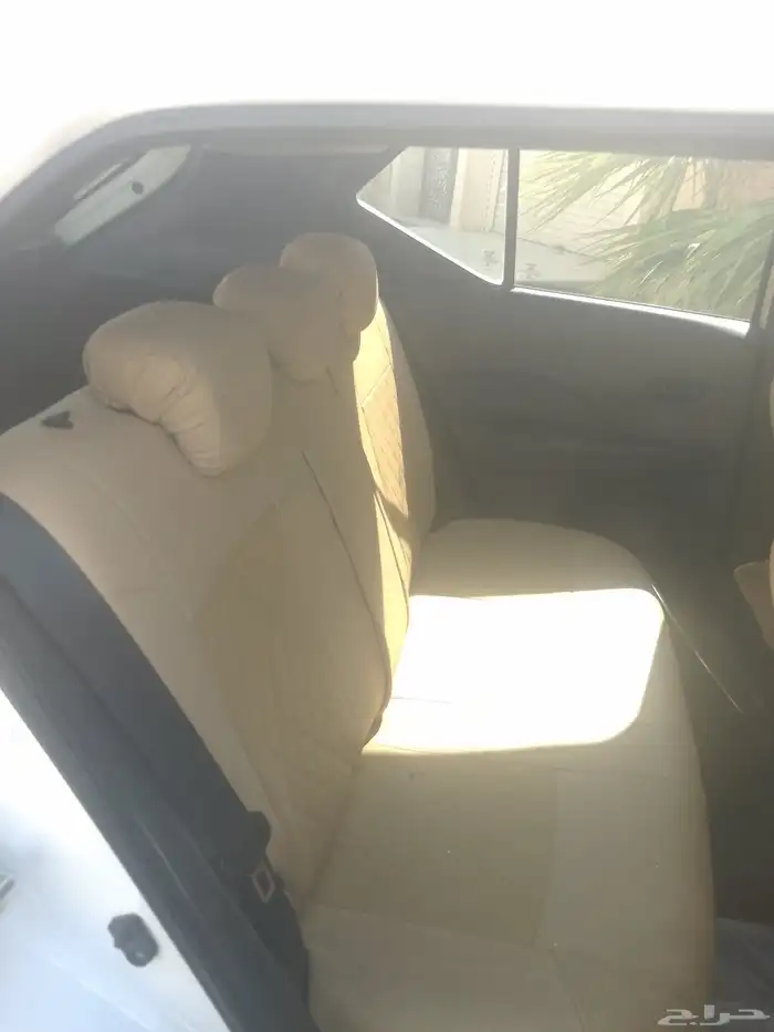 سيارة نيسان كيكس 2020 فئه نص فل السياره نضيفه والبدي سليم 5