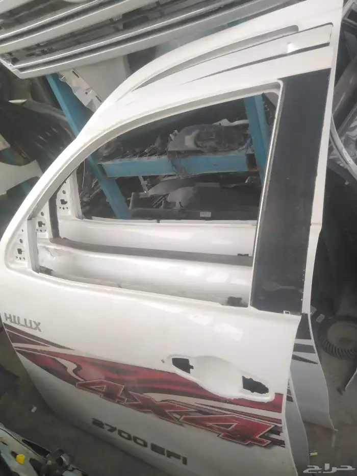 ابواب هيلكس يسار امامي وخلفي اصلي وكاله 1