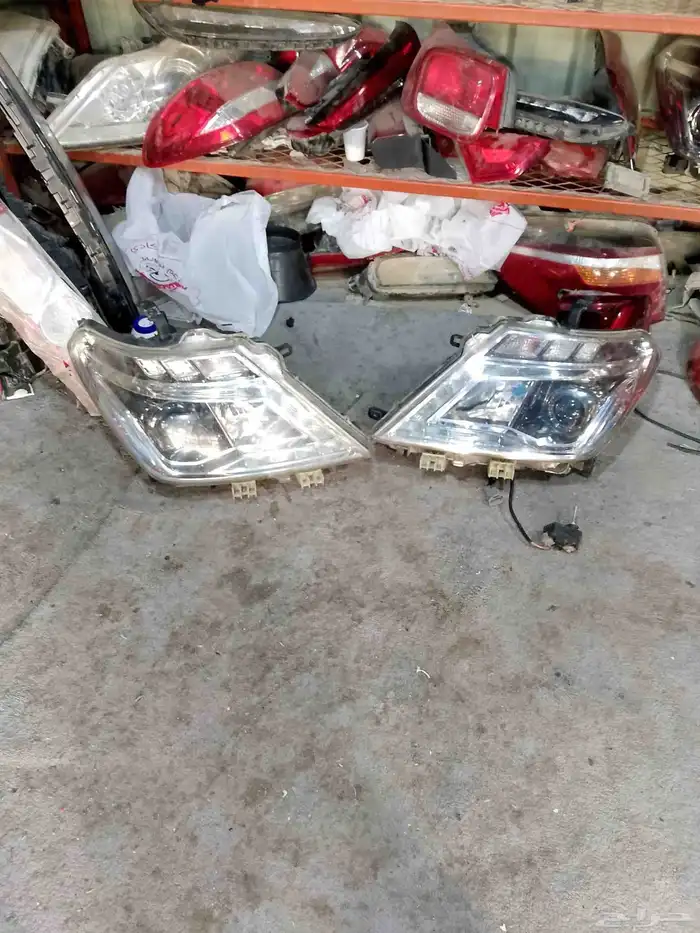 شمعات جيب نيسان بترول 1