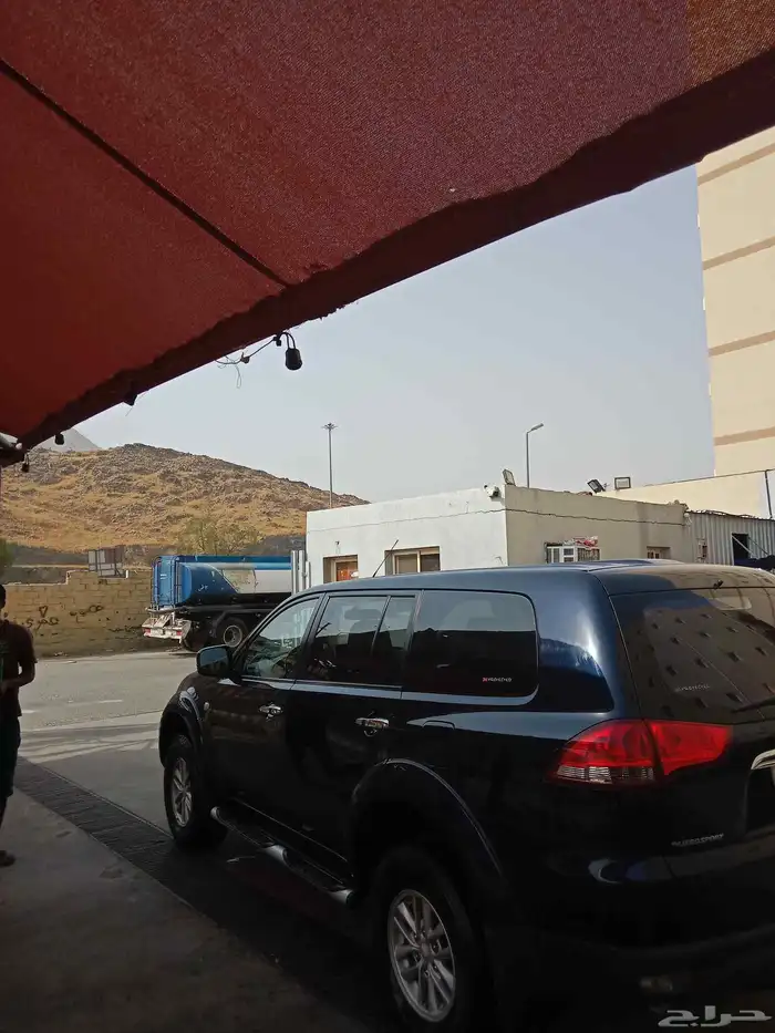 جيب متسوبيشي باجيرو سبورت 2015 دبل 4