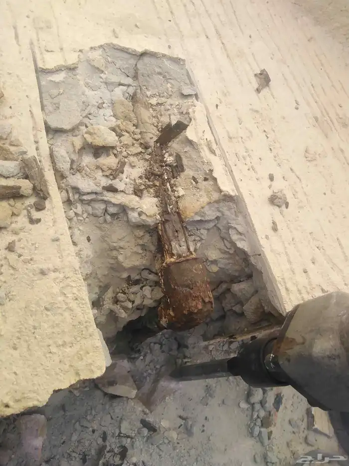 تمديد الغاز المركزي وفحص شبكات وصيانه وتشغيل وتركيب الخزانات 3