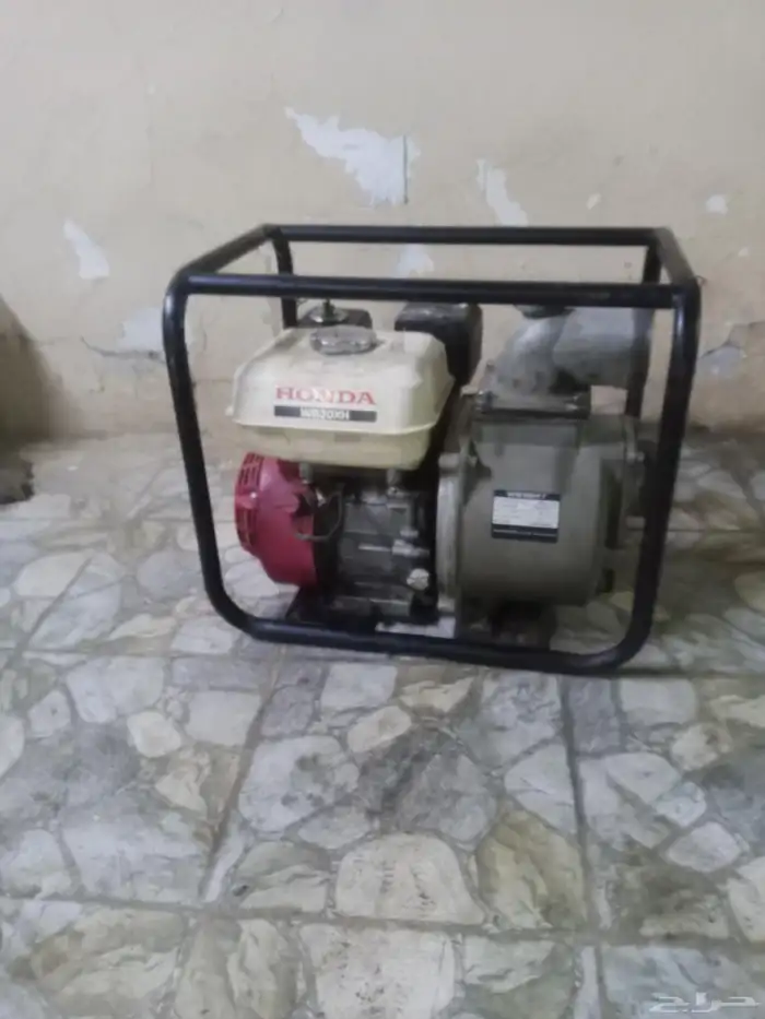 تم البيع ماطور ماء هوندا ياباني 3 بوصه شرط وعلي الفحص 0