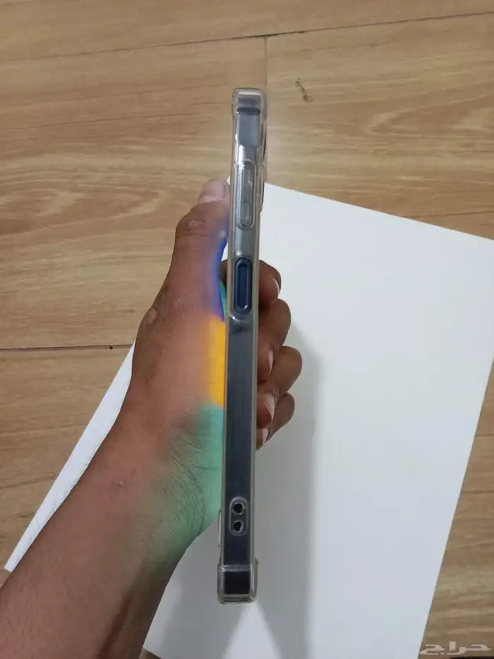 هاتف. GALAXY A06شبه جديدمع آيفون6 8