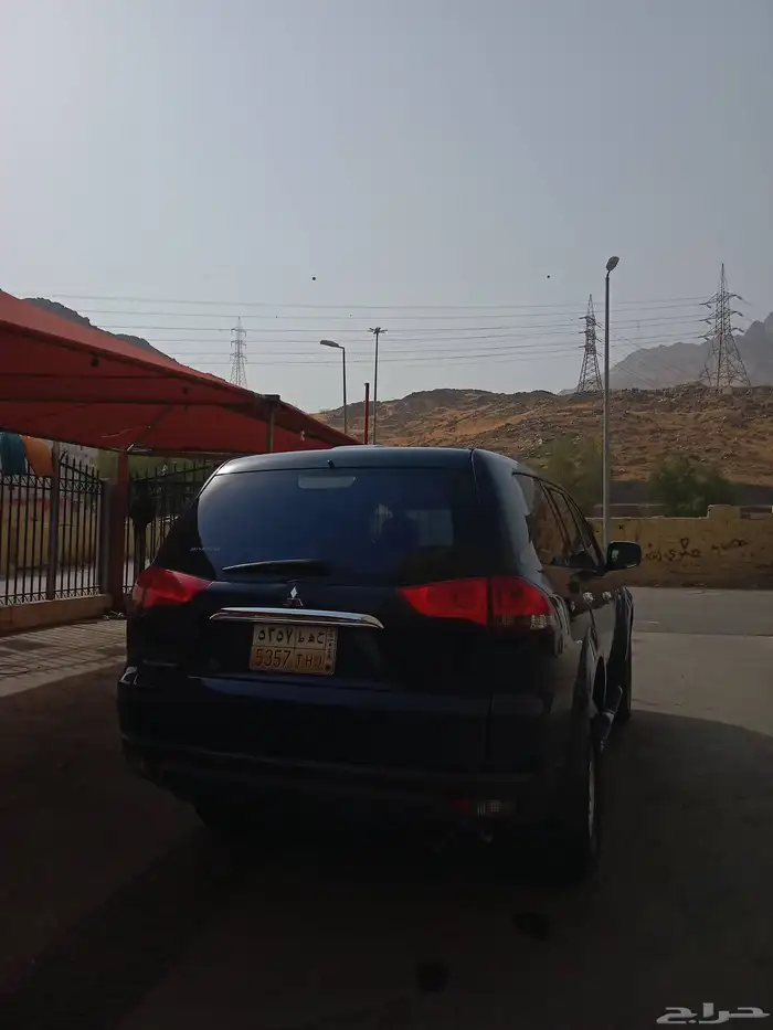 جيب متسوبيشي باجيرو سبورت 2015 دبل 5
