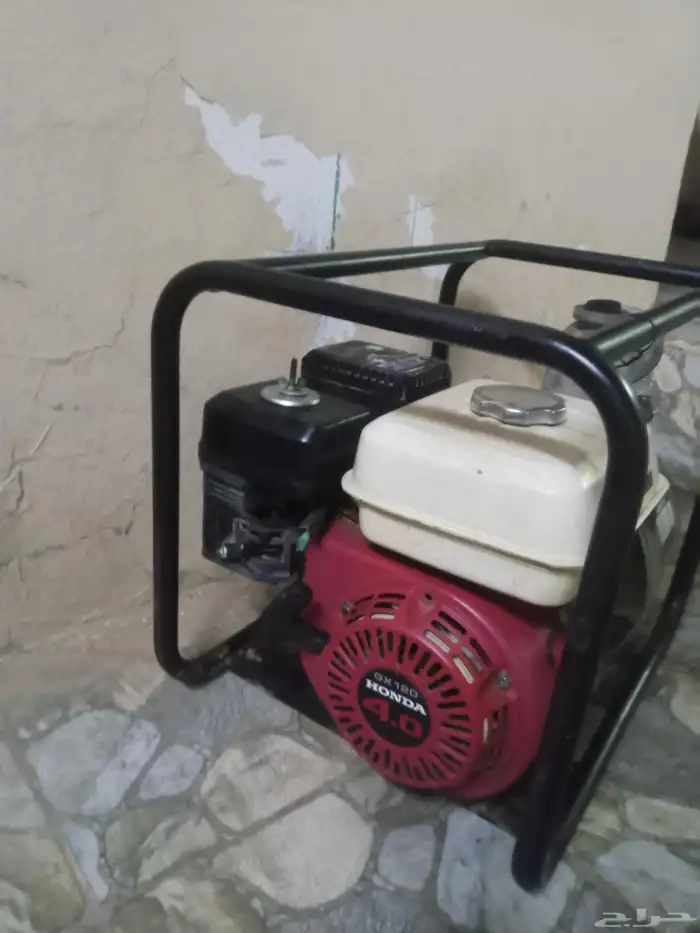 تم البيع ماطور ماء هوندا ياباني 3 بوصه شرط وعلي الفحص 2