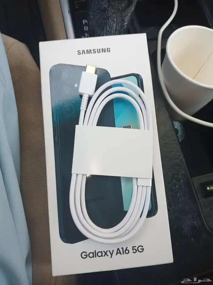 Samsung A16 8GB RAM 256GB ROM 3