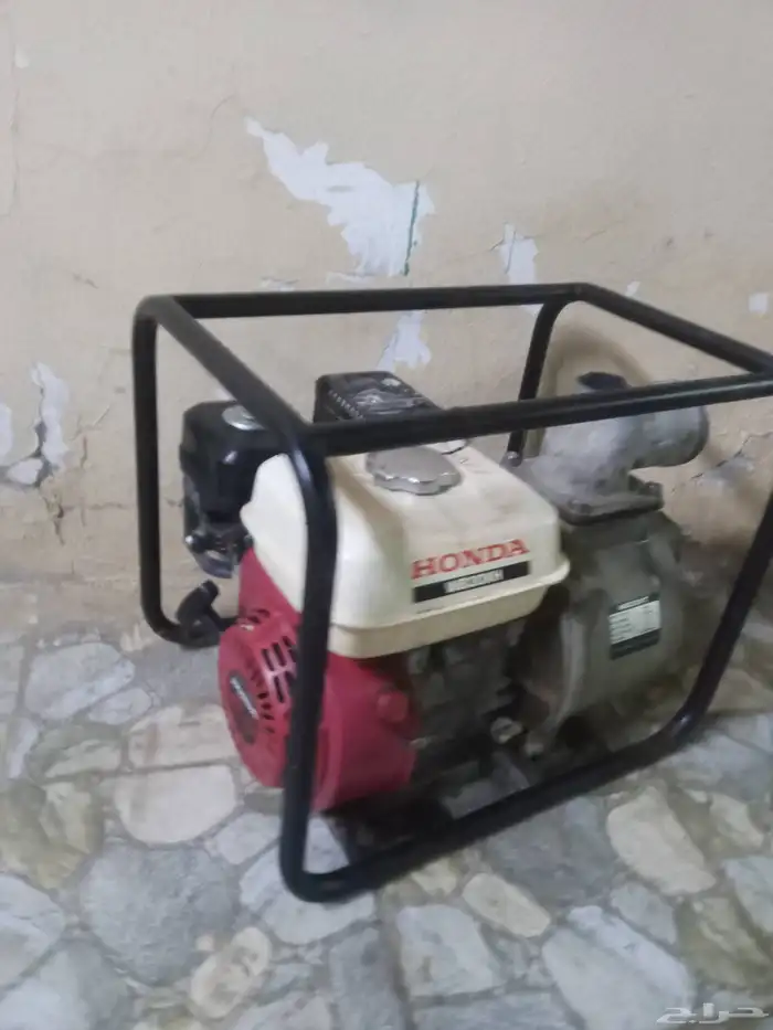 تم البيع ماطور ماء هوندا ياباني 3 بوصه شرط وعلي الفحص 1