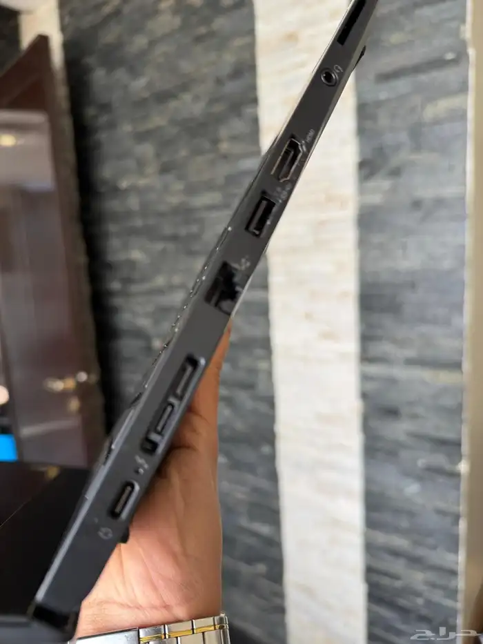 لاب توب لينوفو T480s مستعمل وارد ارامكو 3