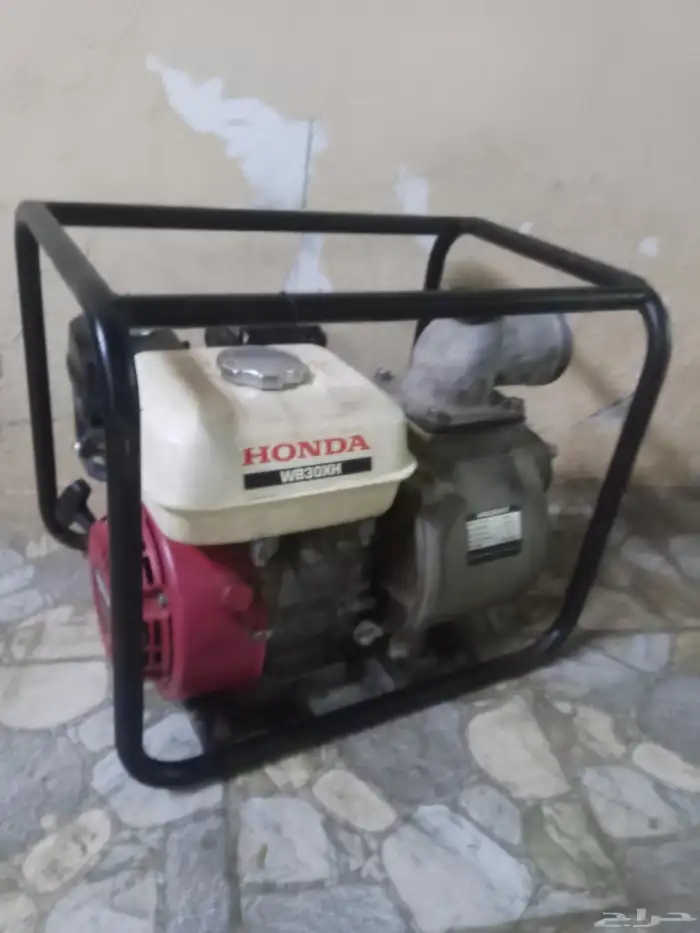تم البيع ماطور ماء هوندا ياباني 3 بوصه شرط وعلي الفحص 4