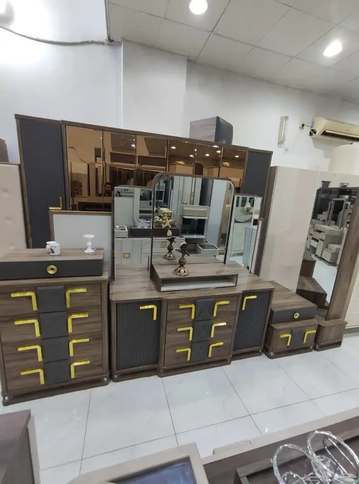غرف نوم مستعمله بأسعار مناسبة 0