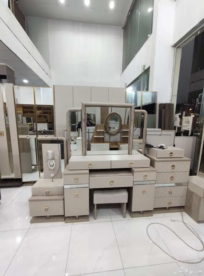 غرف نوم مستعمله بأسعار مناسبة 3