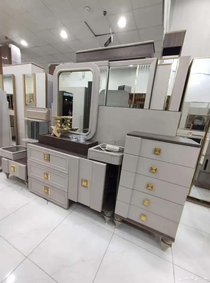 غرف نوم مستعمله بأسعار مناسبة 2
