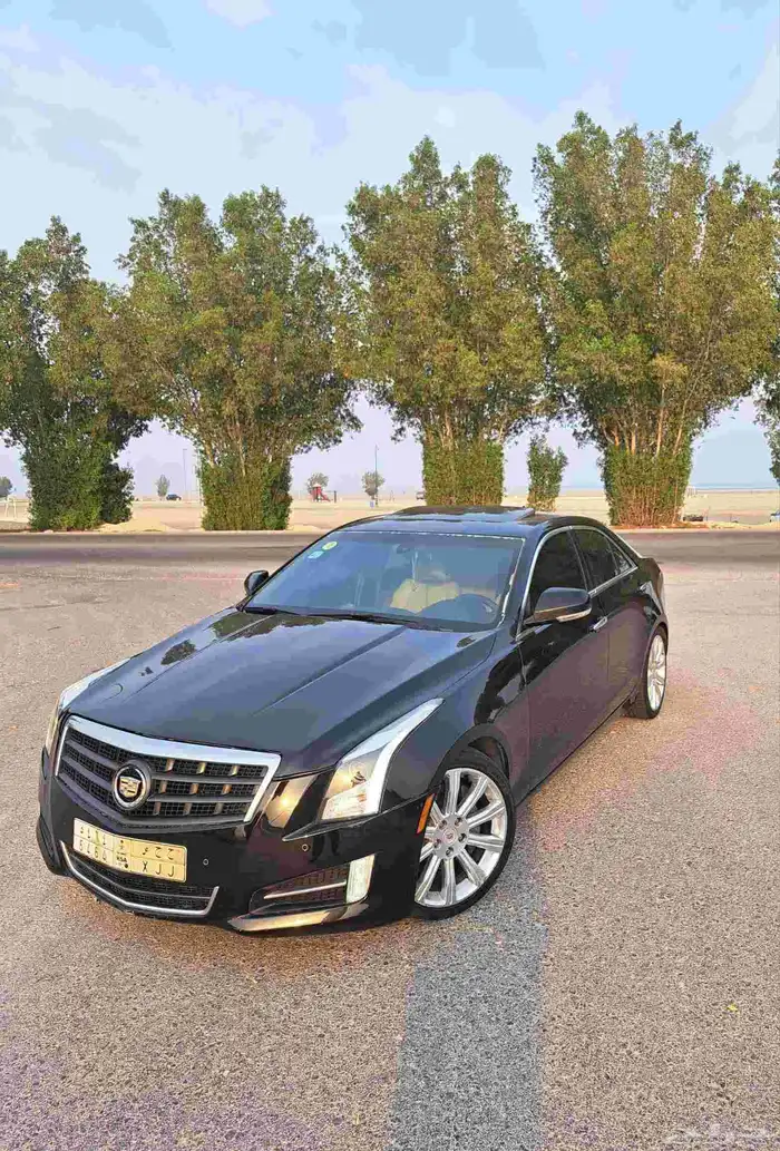كاديلاك ATS 2014 0