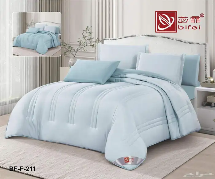 لحافات نفرين قطنية جودة عالية 8