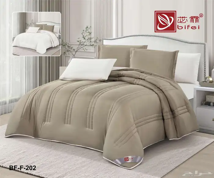 لحافات نفرين قطنية جودة عالية 9