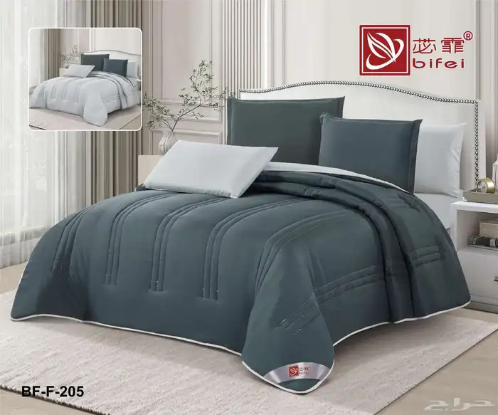 لحافات نفرين قطنية جودة عالية 6