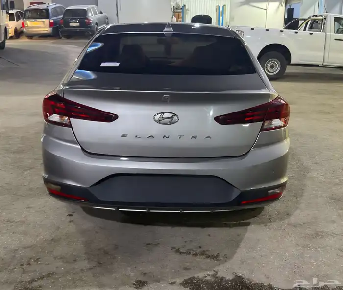 هيونداي النترا 2019 4