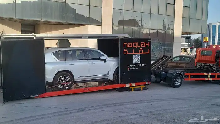 سطحه مغلقه مقفله مغطيه هيدروليك نزول كأمل في رياض 6