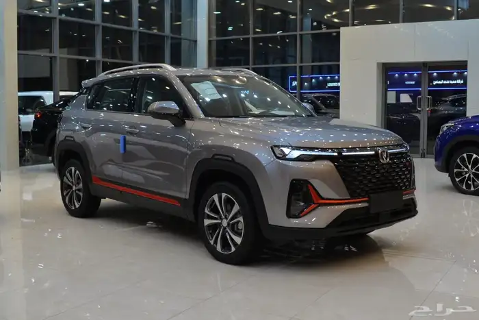 شانجان CS35 موديل 24 8