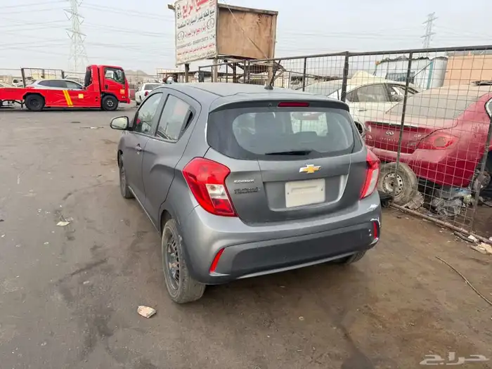 شفروليه سبارك قطع غيار 2