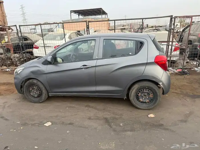 شفروليه سبارك قطع غيار 3