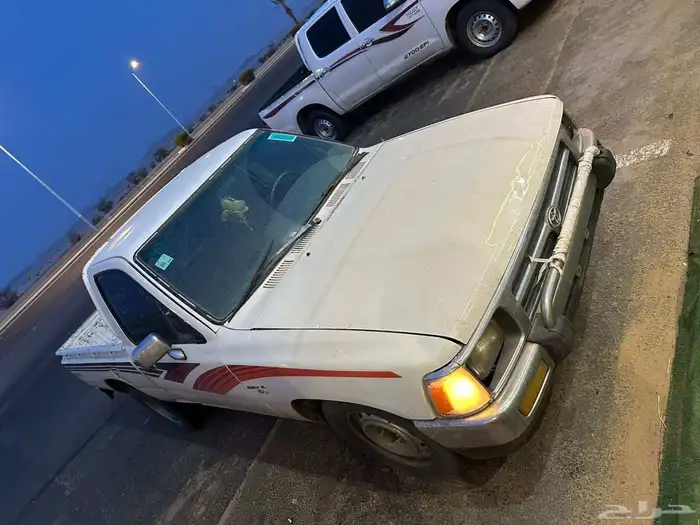 هايلوكس غماره 1996 2