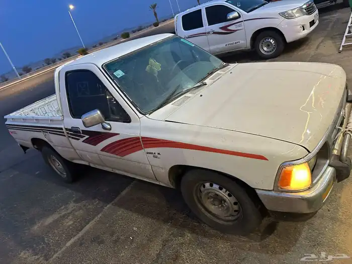 هايلوكس غماره 1996 1