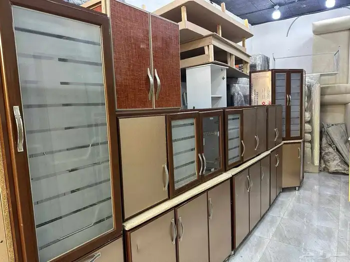 دواليب شبه الجديد ممتاز جدا كل الاحجام متوفره 2