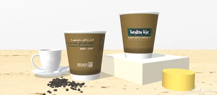 مطبوعات اليوم الوطني السعودي 95 15