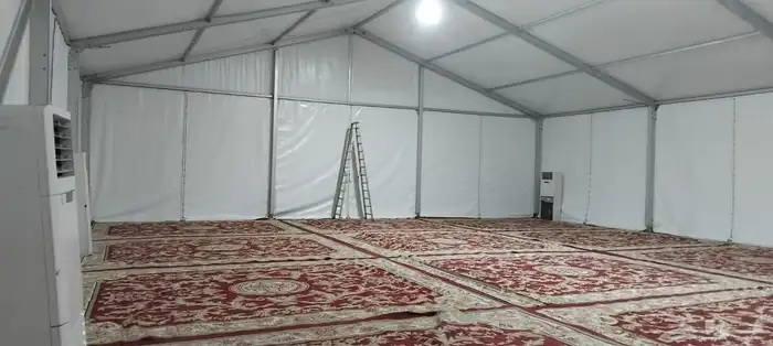 تاجير خيام اوربي كنب مكيفات جلست كل الحفلات والمناسبات 3