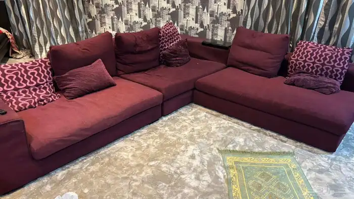 تفصيل وتنجيد جلسات 5