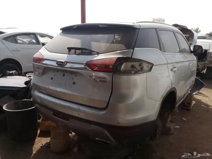 جميع انواع السيارات قطع غيار 3