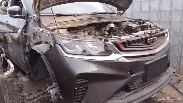 جميع انواع السيارات قطع غيار 4