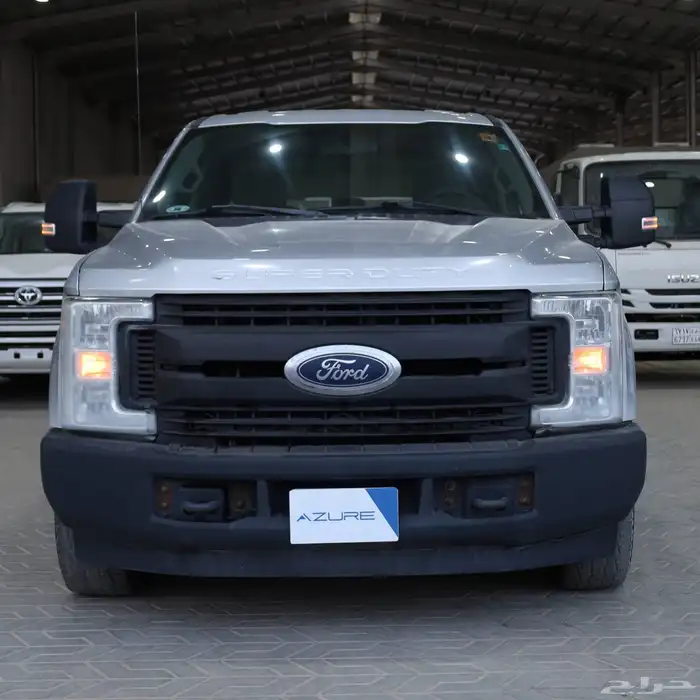 فورد F350 غمارتين بدون دبل 2019 3