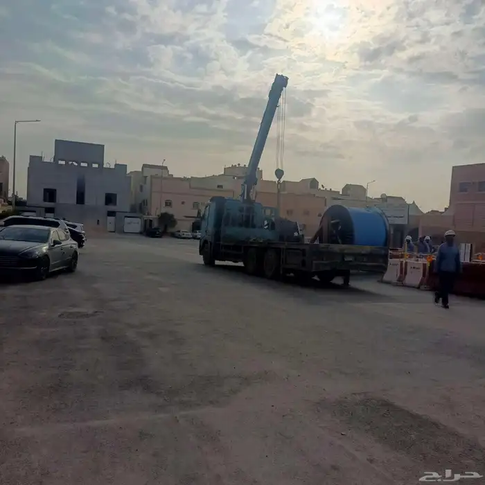 الايجار كرينات سله ونش باسكت بوتراك روافع شوكيه اتصل نصل 7