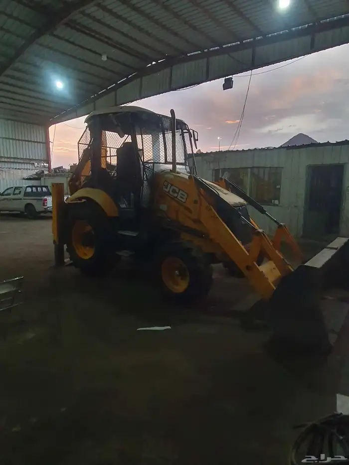 جي سي بي JCB للبيع 3