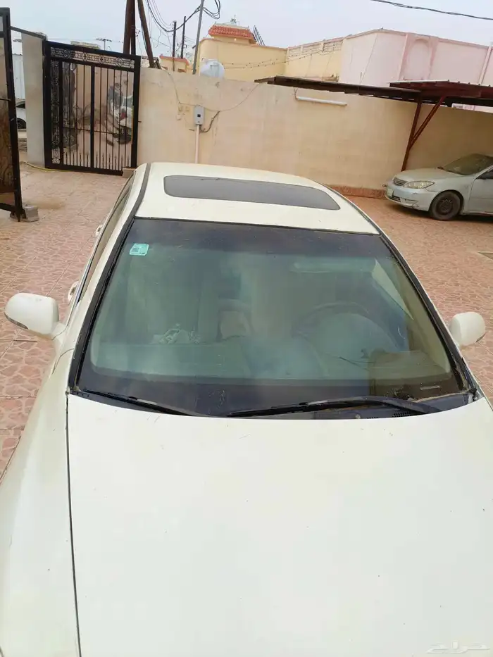 اكورد هوندا 2007 1
