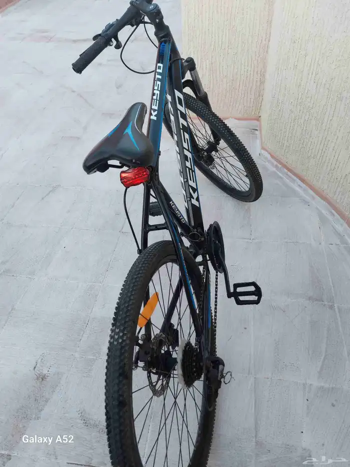 سيكل تعاشيق ( قيور ) بسعر مناسب KEYSTO 3