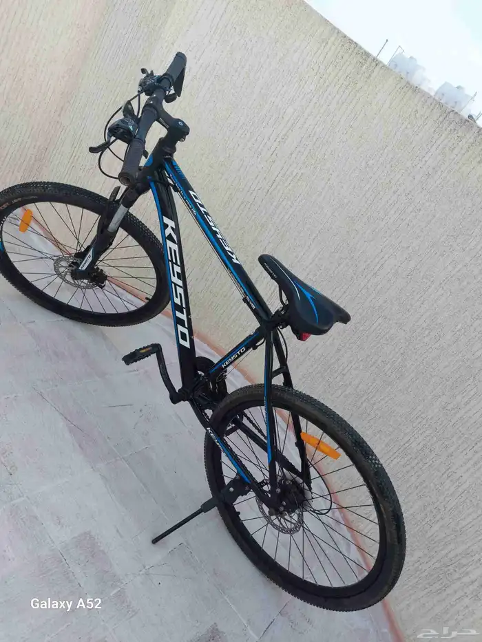 سيكل تعاشيق ( قيور ) بسعر مناسب KEYSTO 1