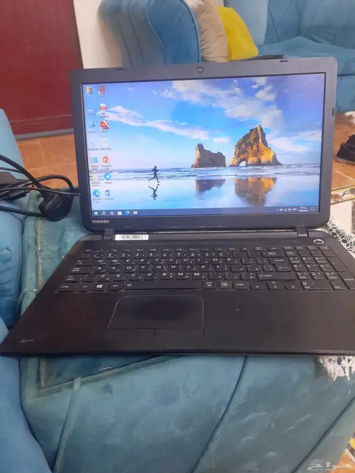 لابتوب توشيبا cor I3 3