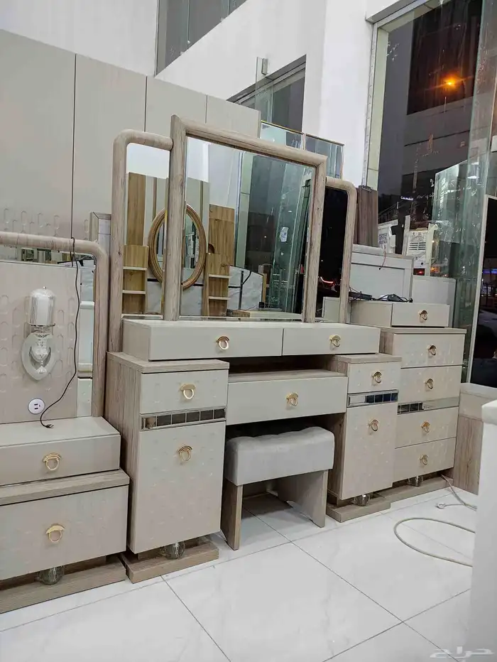 غرف نوم مستعمله بأسعار مناسبة 1