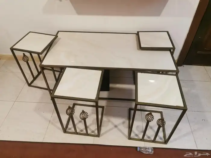 طقم طربيزات 0