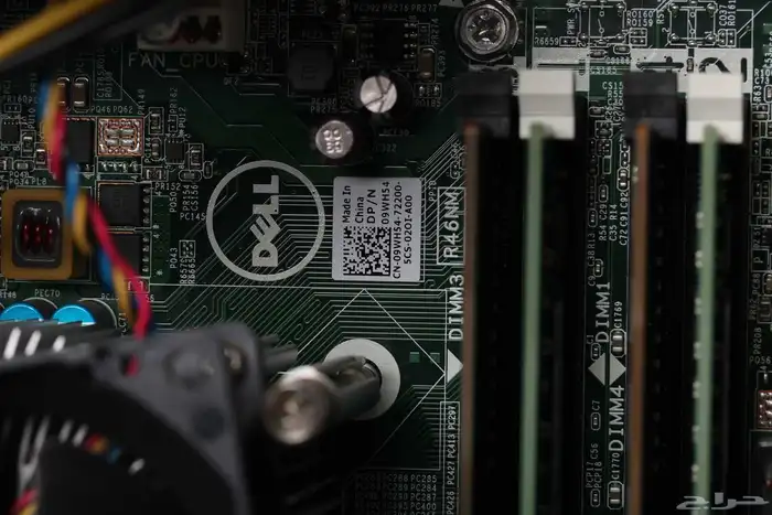 Dell Workstation Precision 3620 6