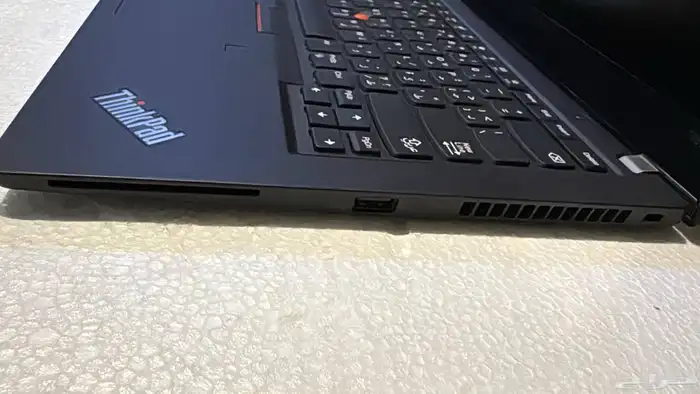 لاب توب لينوفو T480s مستعمل وارد ارامكو 1
