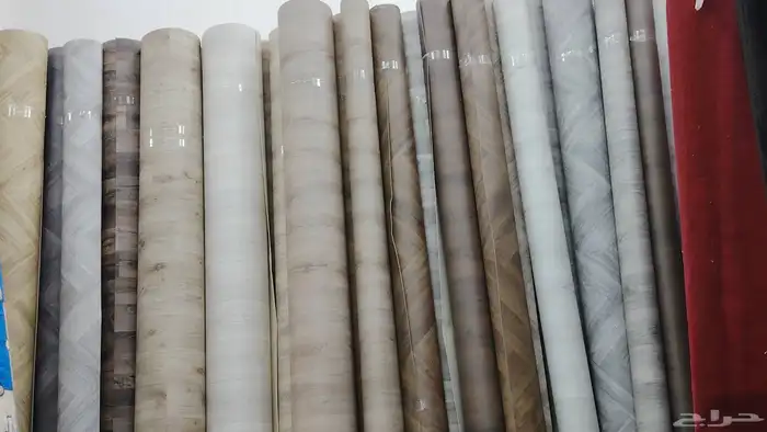 يوجد لدينا جميع انواع الموكيت التركي والحرير الفاخر 20